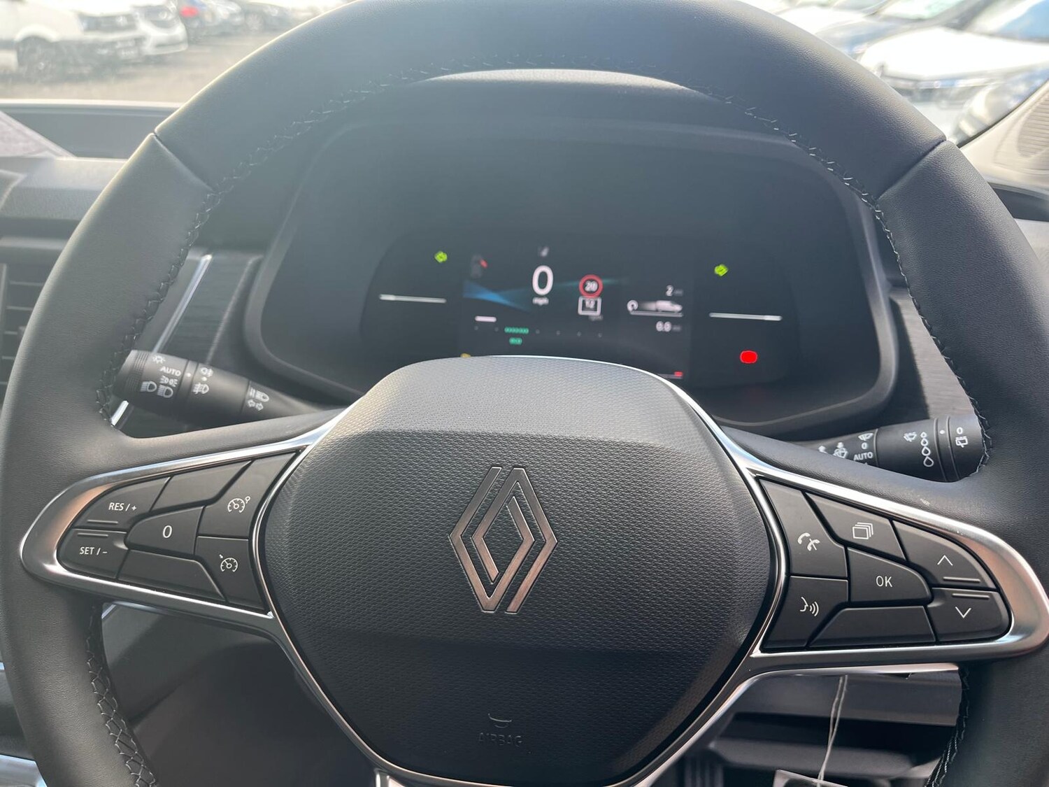 Used Renault Trafic 2025 for sale - 76316708: Photo 11