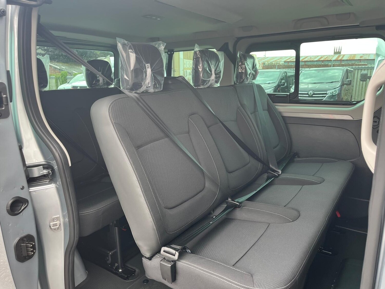 Used Renault Trafic 2025 for sale - 76316708: Photo 13