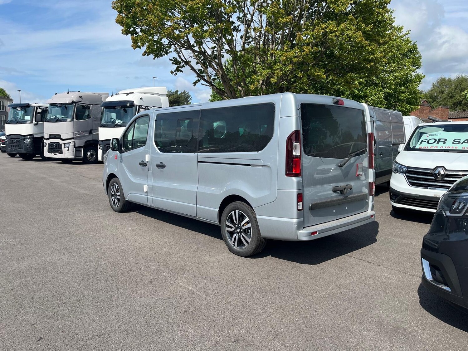 Used Renault Trafic 2025 for sale - 76316708: Photo 3