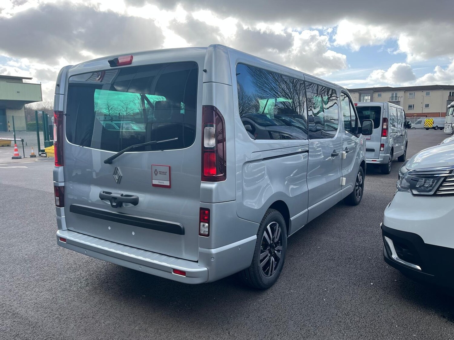 Used Renault Trafic 2025 for sale - 76316708: Photo 5