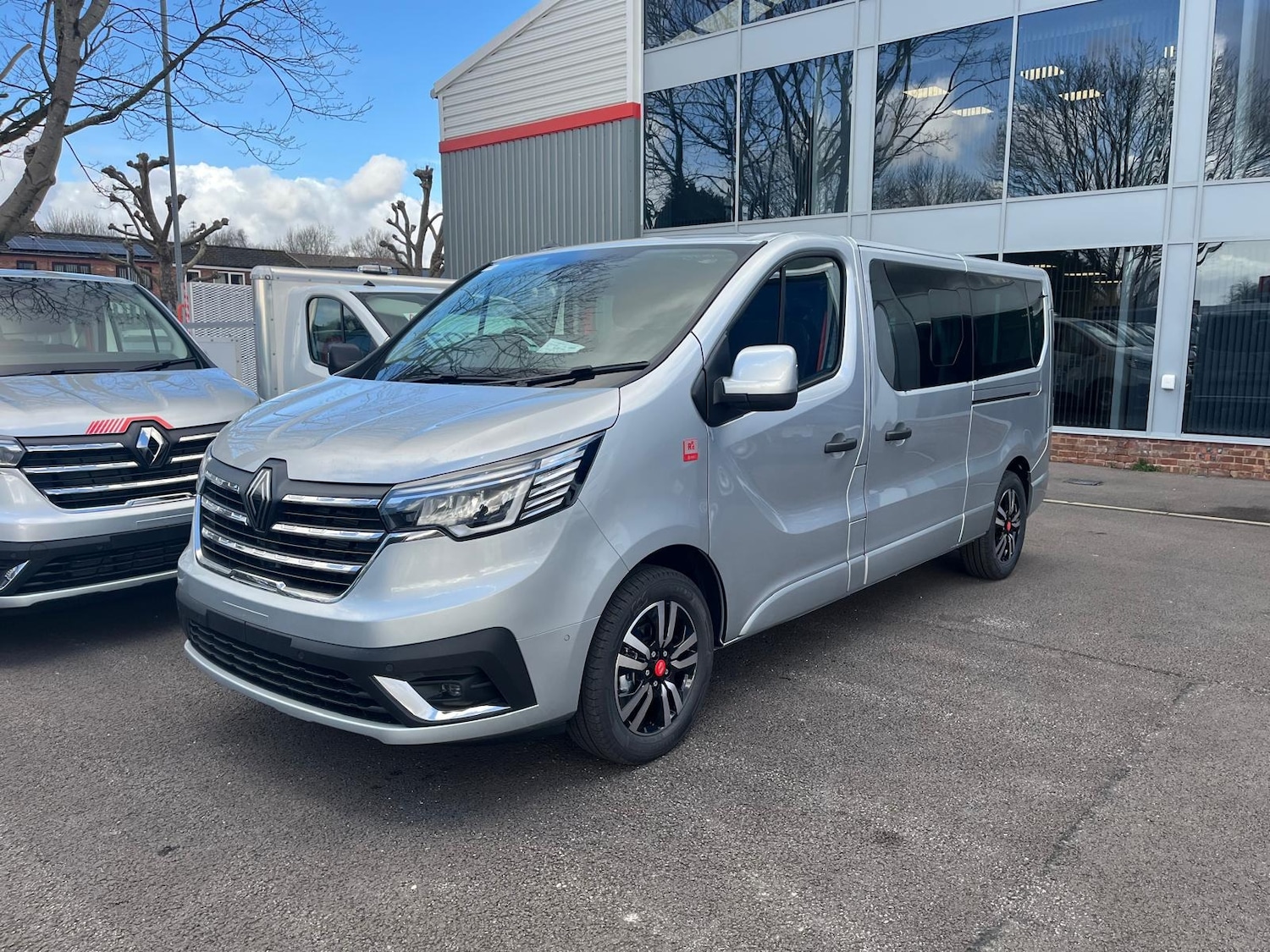 Used Renault Trafic 2025 for sale - 76316708: Photo 8