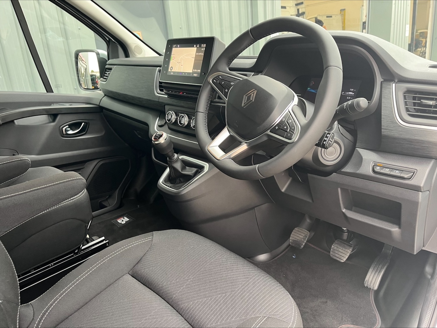 Used Renault Trafic for sale - 76492472: Photo 11