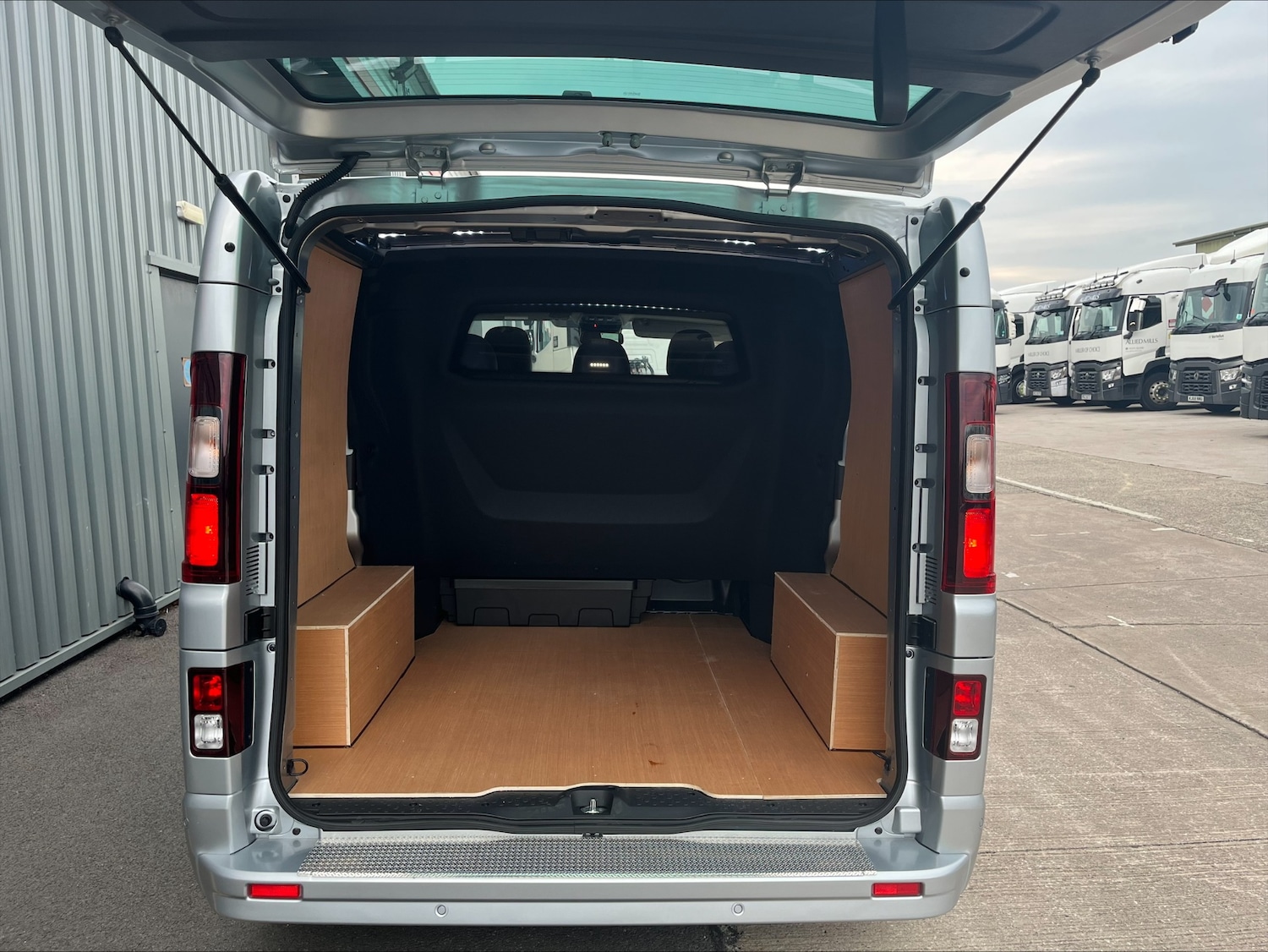 Used Renault Trafic for sale - 76492472: Photo 14