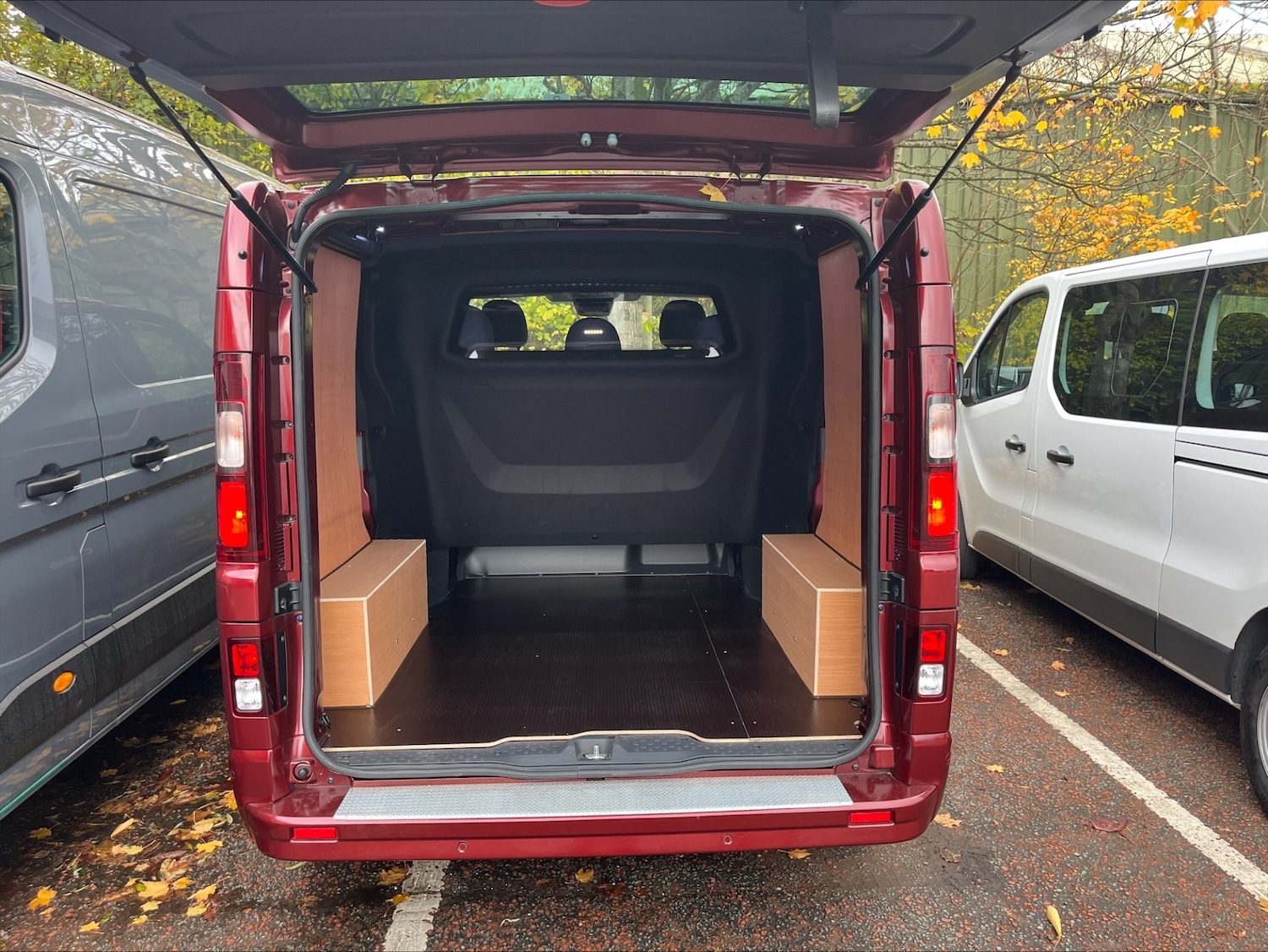 Used Renault Trafic for sale - 76492472: Photo 15