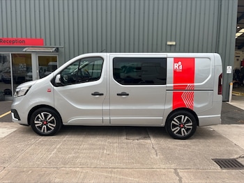 Used Renault Trafic undefined for sale - 76492472: Photo