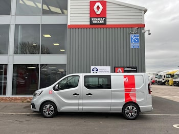 Used Renault Trafic undefined for sale - 76492472: Photo