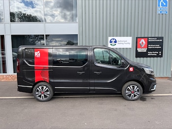 Used Renault Trafic undefined for sale - 76492472: Photo