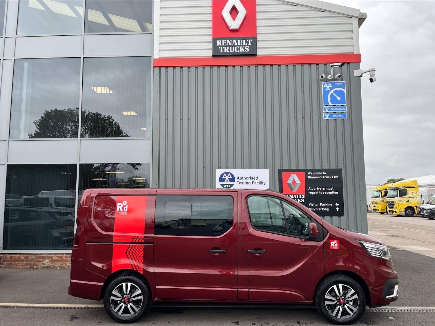 Used Renault Trafic for sale - 76492472: Photo 4