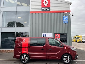 Used Renault Trafic undefined for sale - 76492472: Photo