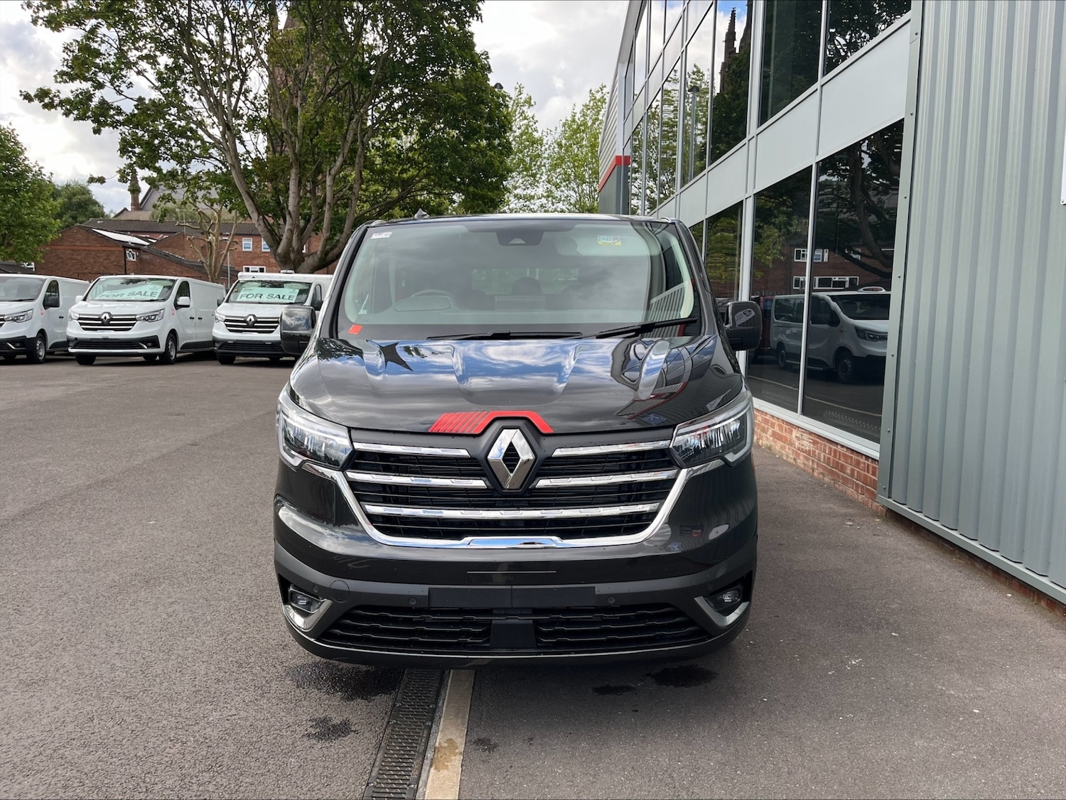 Used Renault Trafic for sale - 76492472: Photo 5