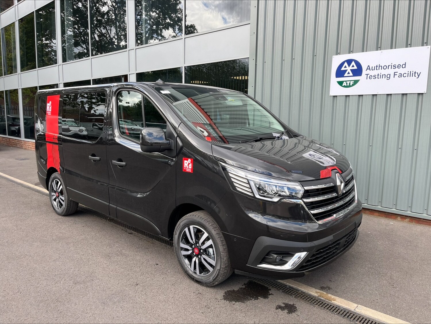 Used Renault Trafic for sale - 76492472: Photo 7