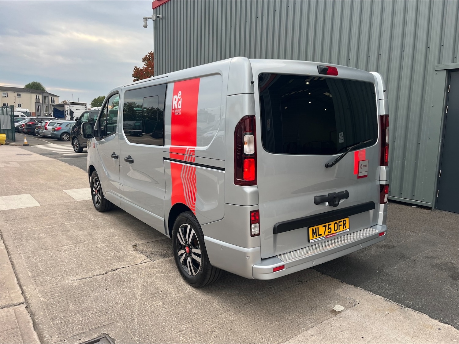 Used Renault Trafic for sale - 76492472: Photo 8