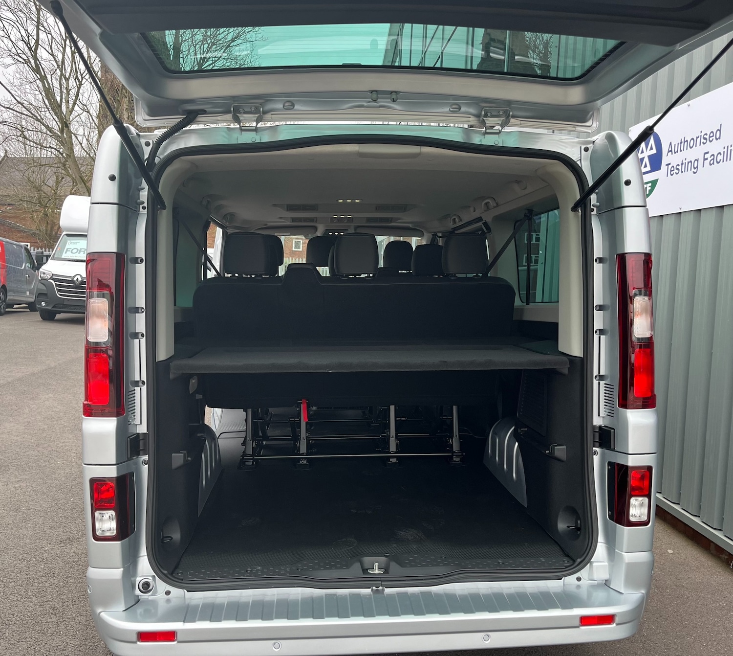 Vehicle 14
