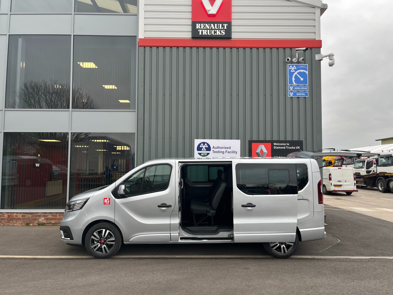 Vehicle 19