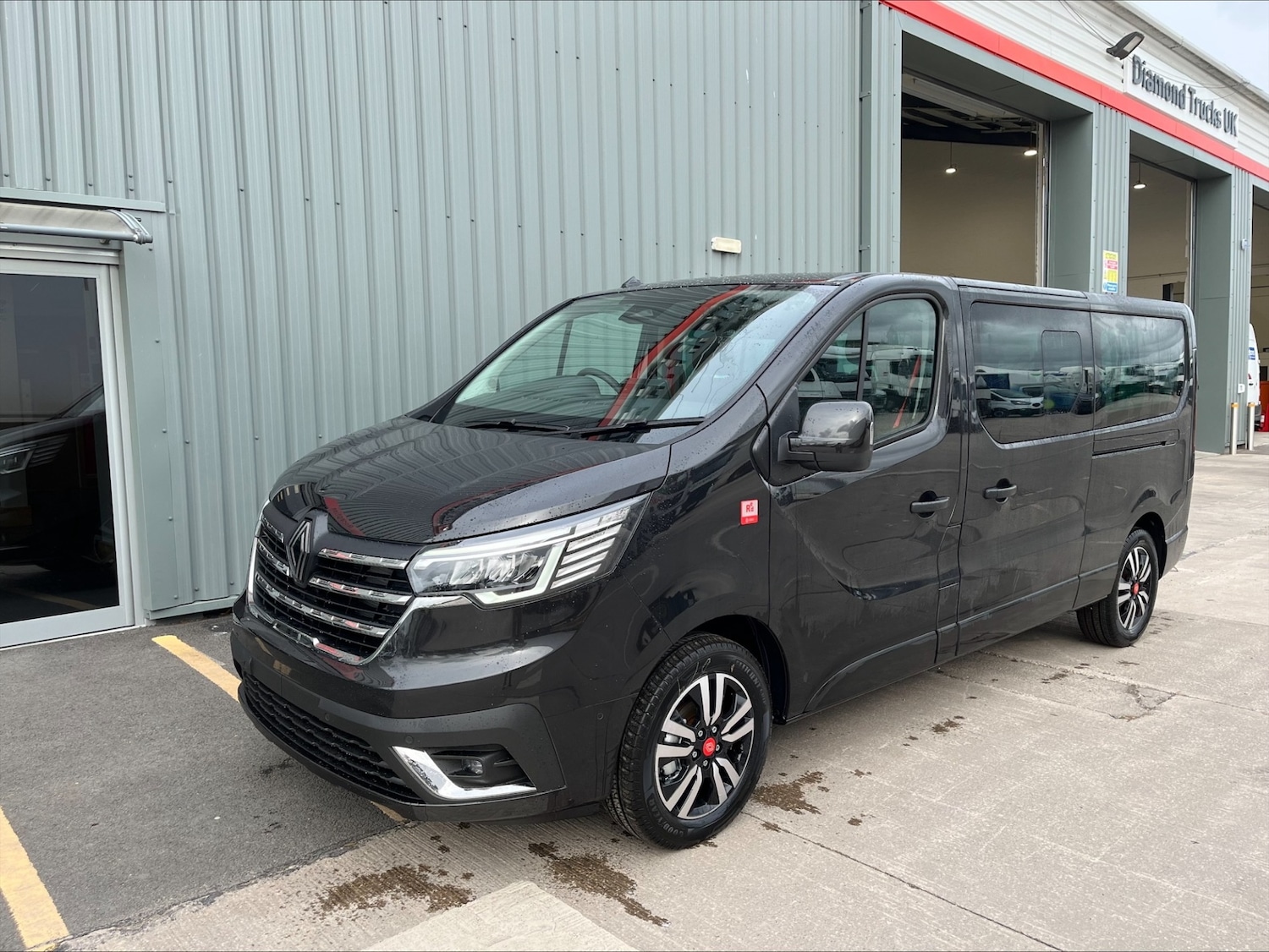 Vehicle 3