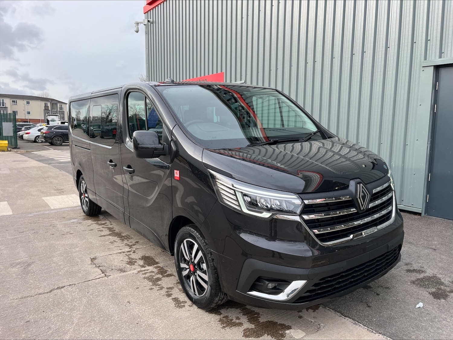 Vehicle 30