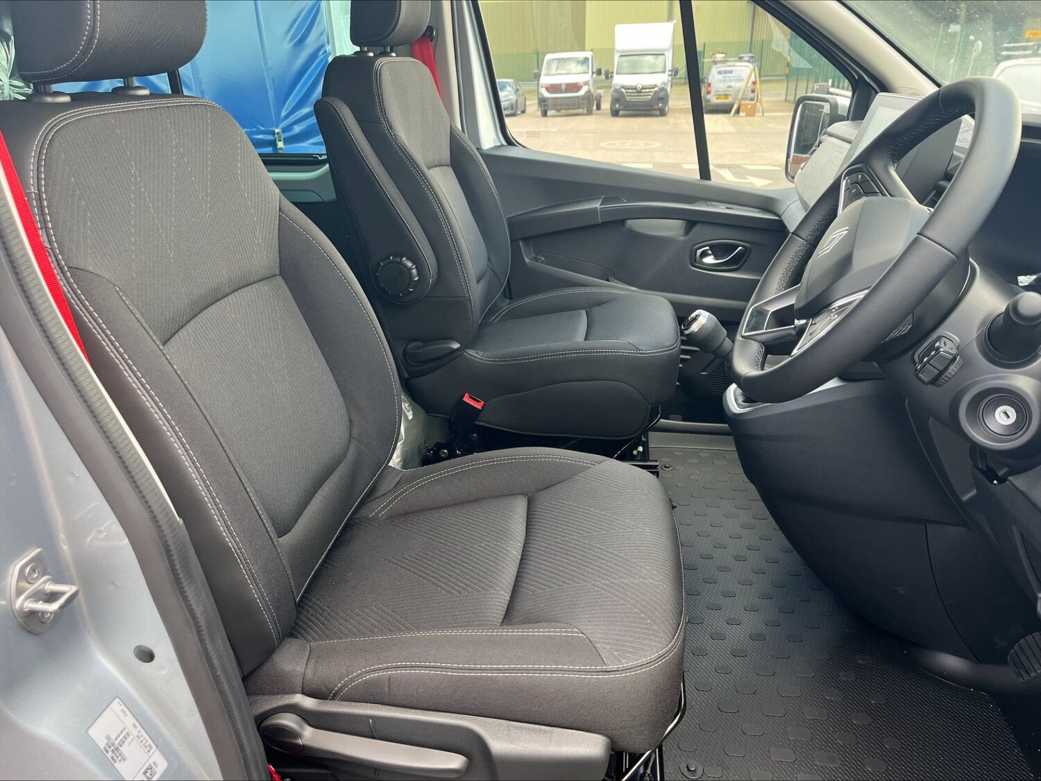 Vehicle 38