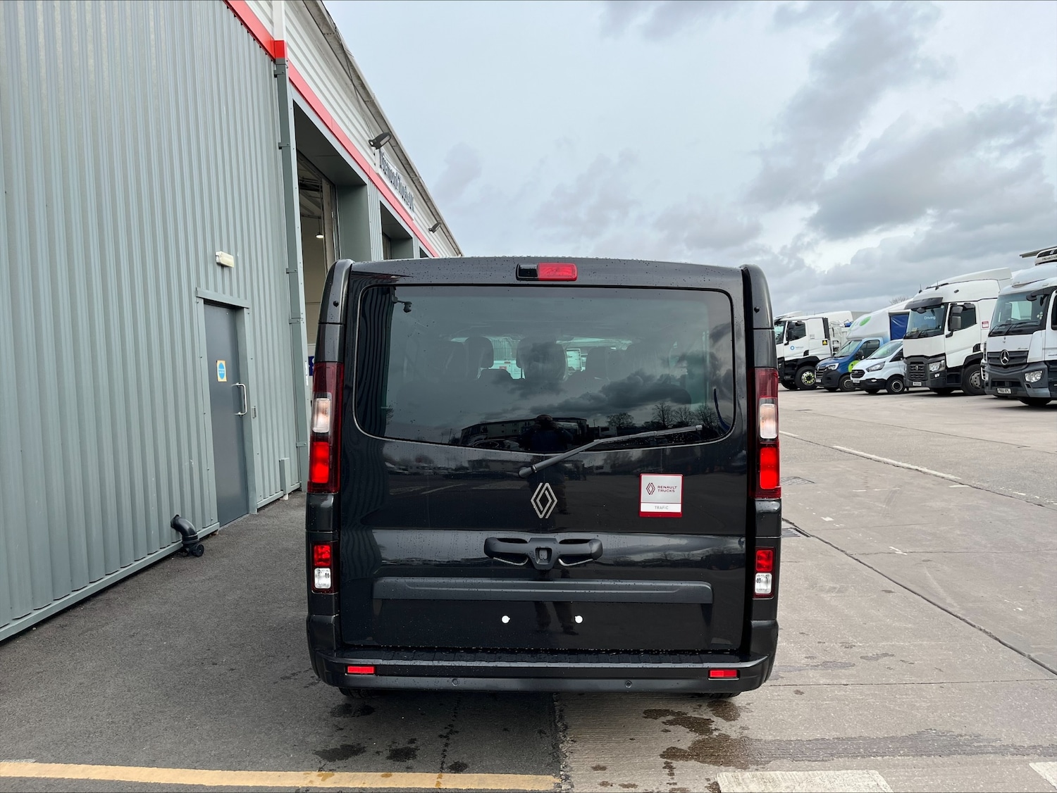 Vehicle 5