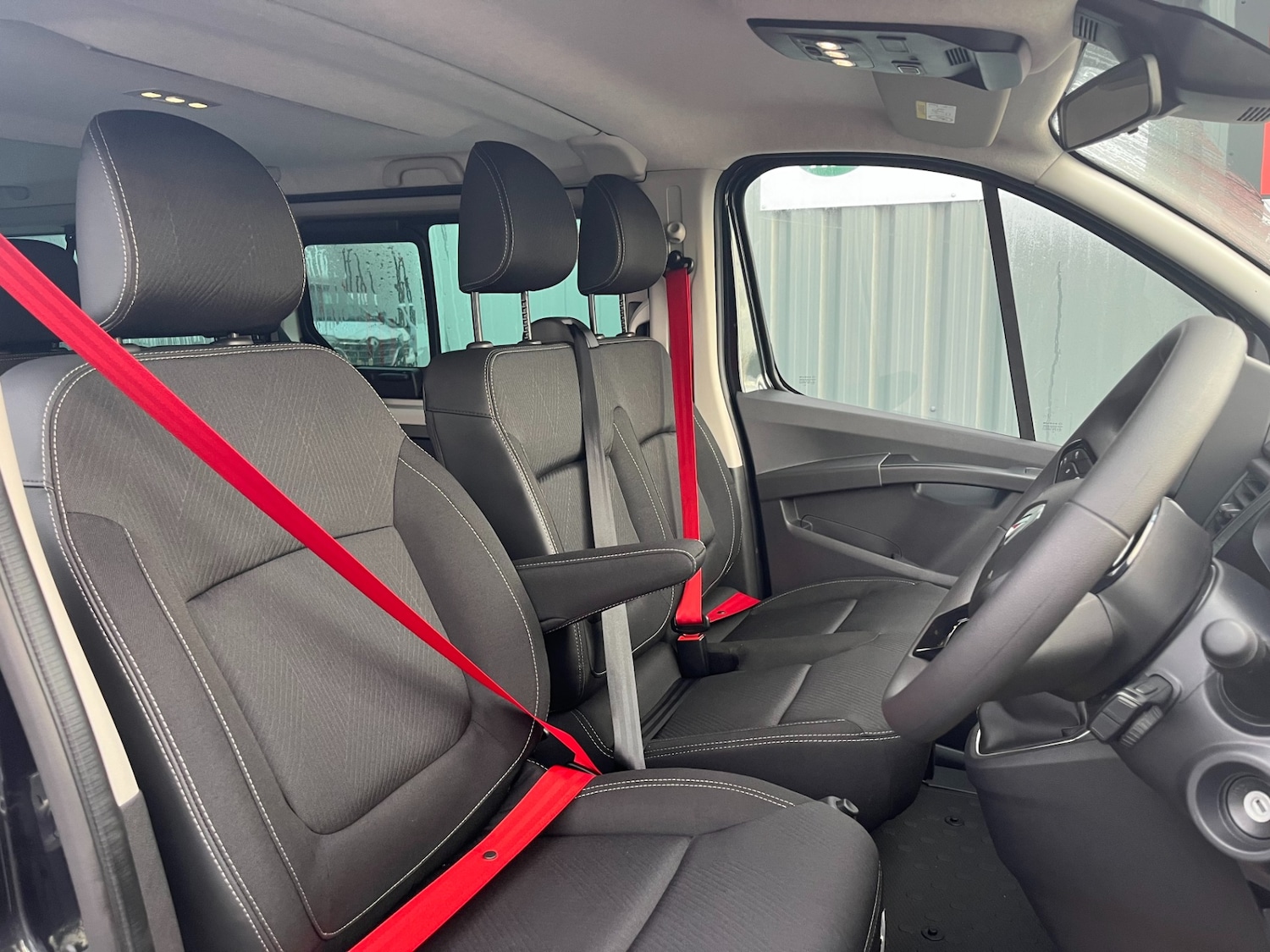 Vehicle 9