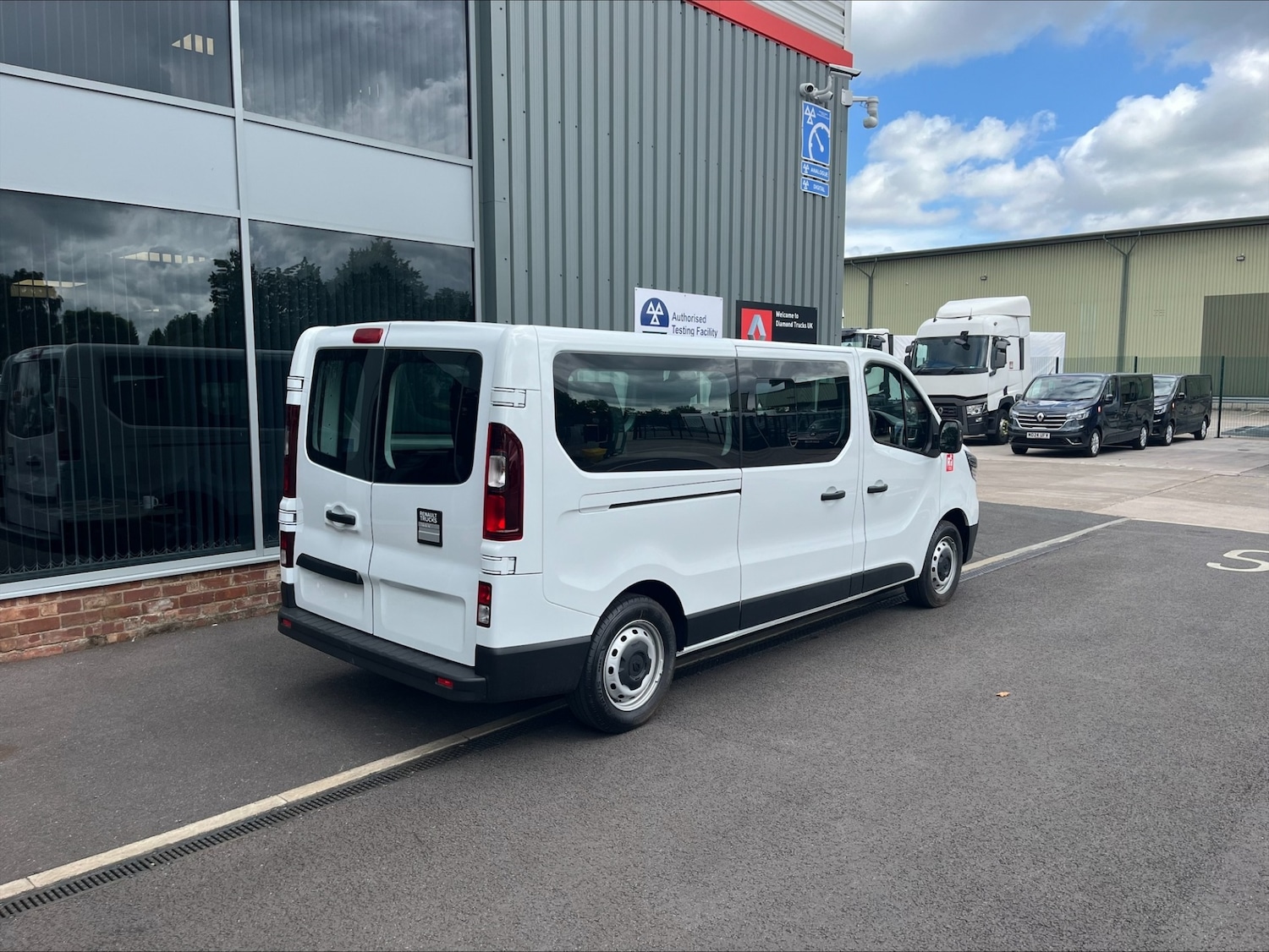 Vehicle 2
