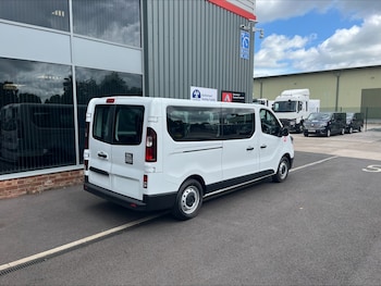 Used Renault Trafic 2025 for sale - 75056310: Photo