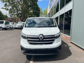 Used Renault Trafic 2025 for sale - 75056310: Photo