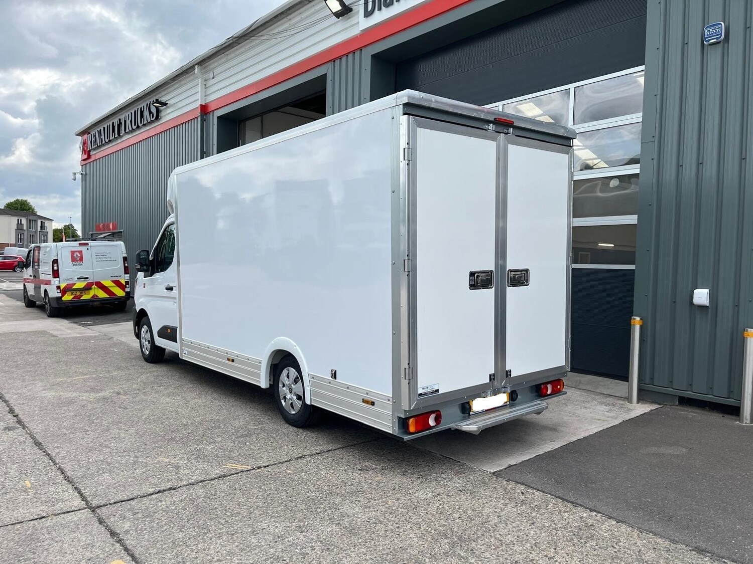Vehicle 10