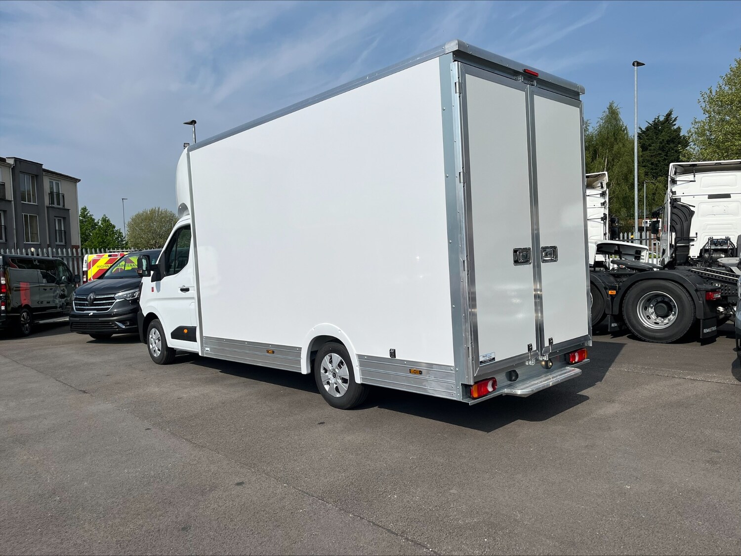 Vehicle 15