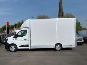 Used Renault Trucks UK Master 2025 for sale - 74996403: Photo
