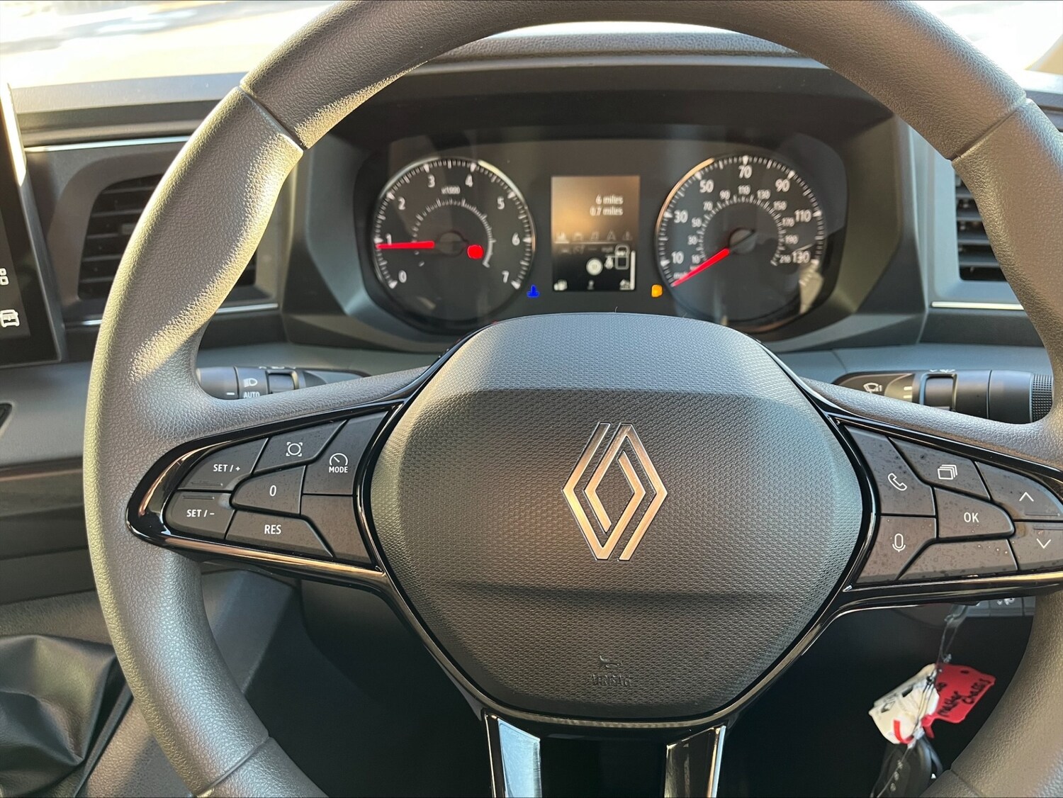 Vehicle 20