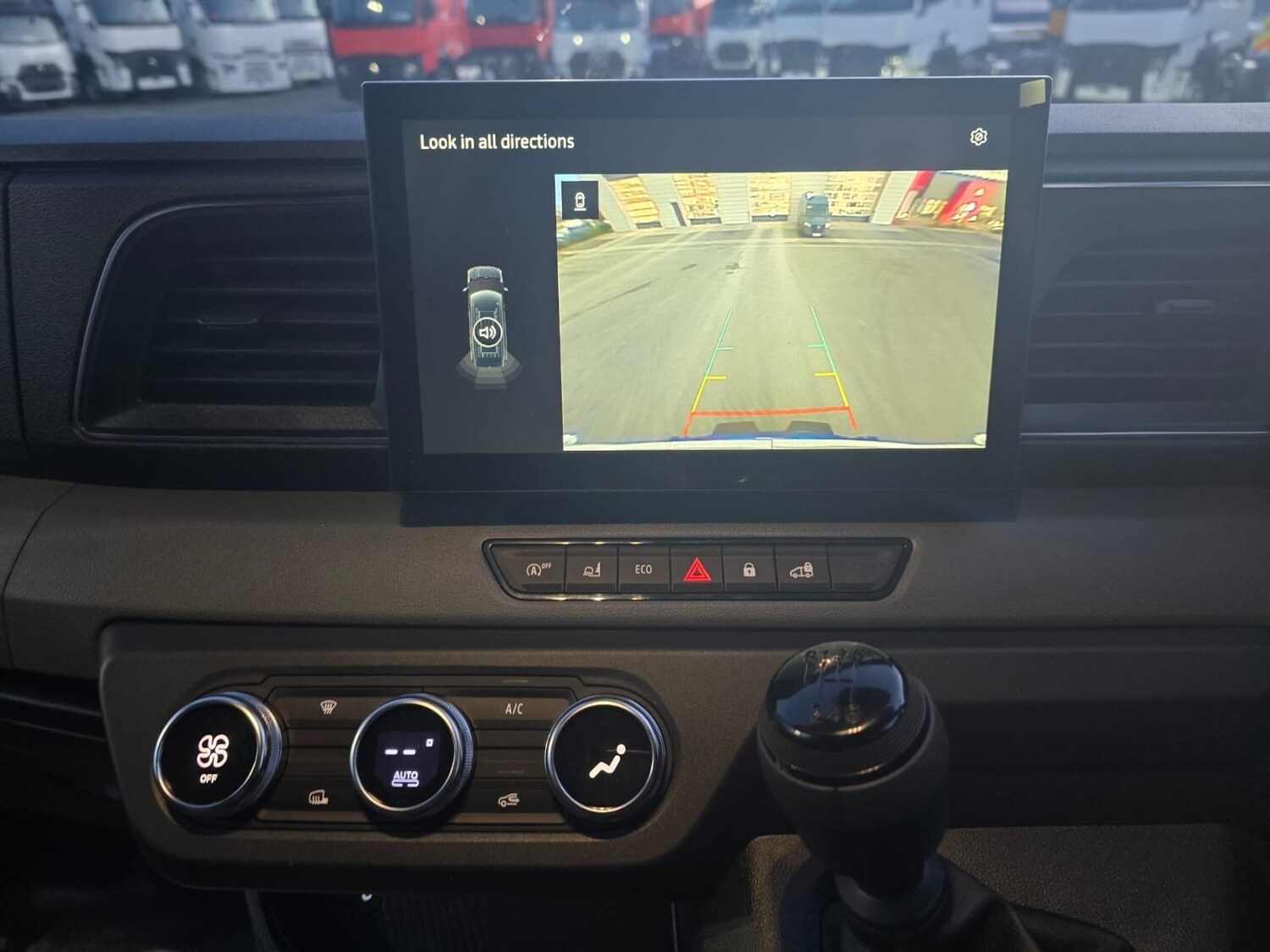 Vehicle 21
