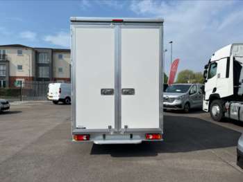 Used Renault Trucks UK Master 2025 for sale - 74996403: Photo