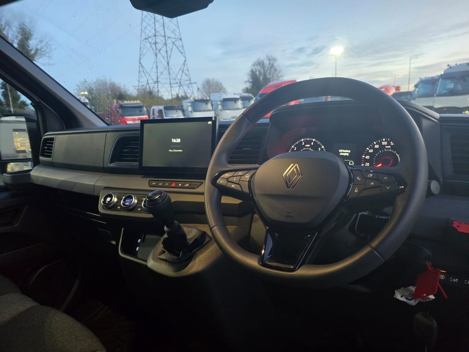 Used Renault Master 2025 for sale - 76882050: Photo 4