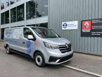 Used Renault Trucks UK Other 2025 for sale - 74824387: Photo