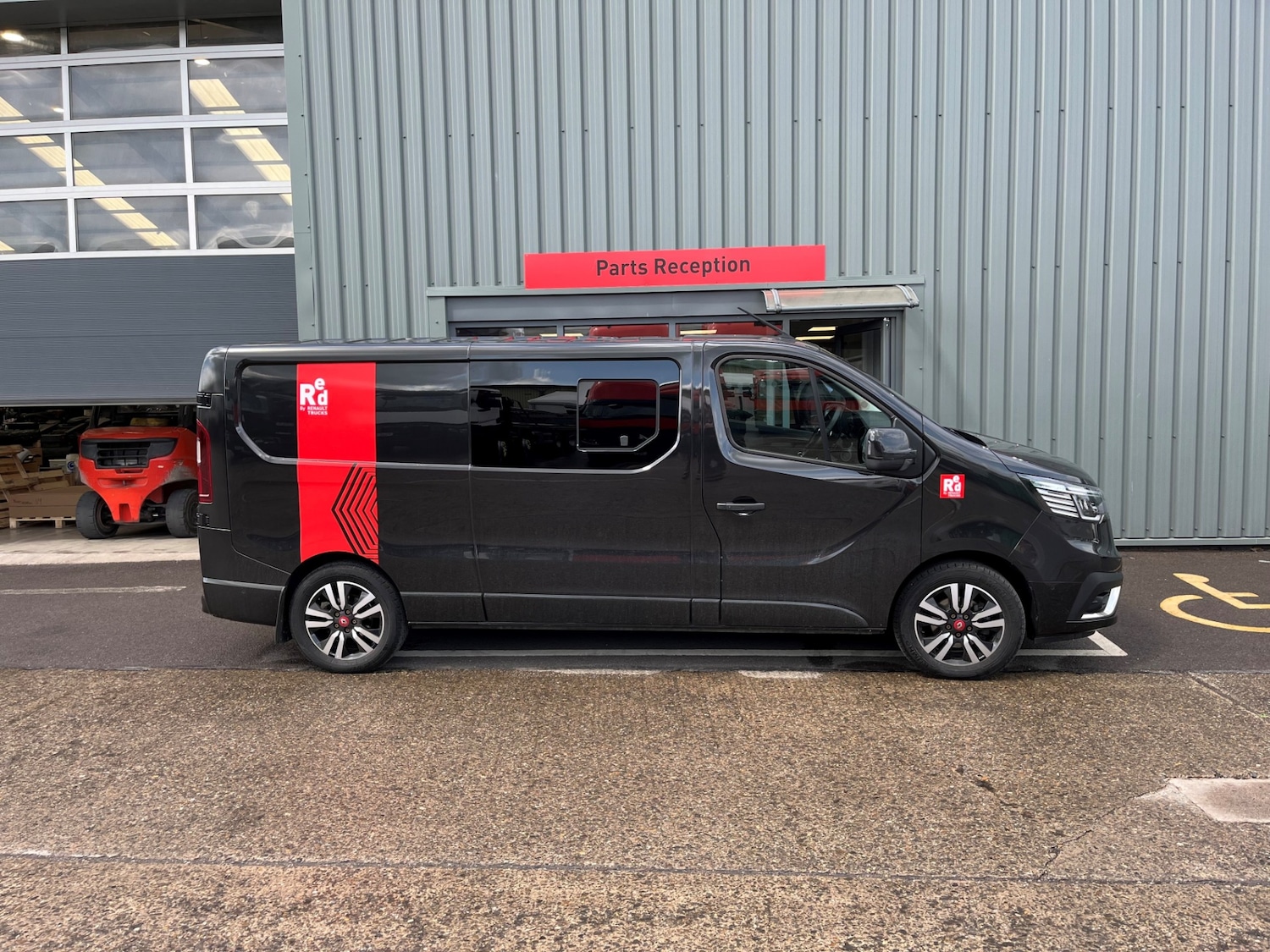 Used Renault Trafic 2023 for sale - 76706280: Photo 1