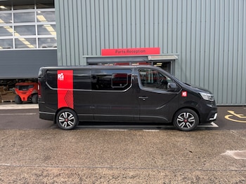 Used Renault Trafic 2023 for sale - 76706280: Photo