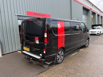 Used Renault Trafic 2023 for sale - 76706280: Photo