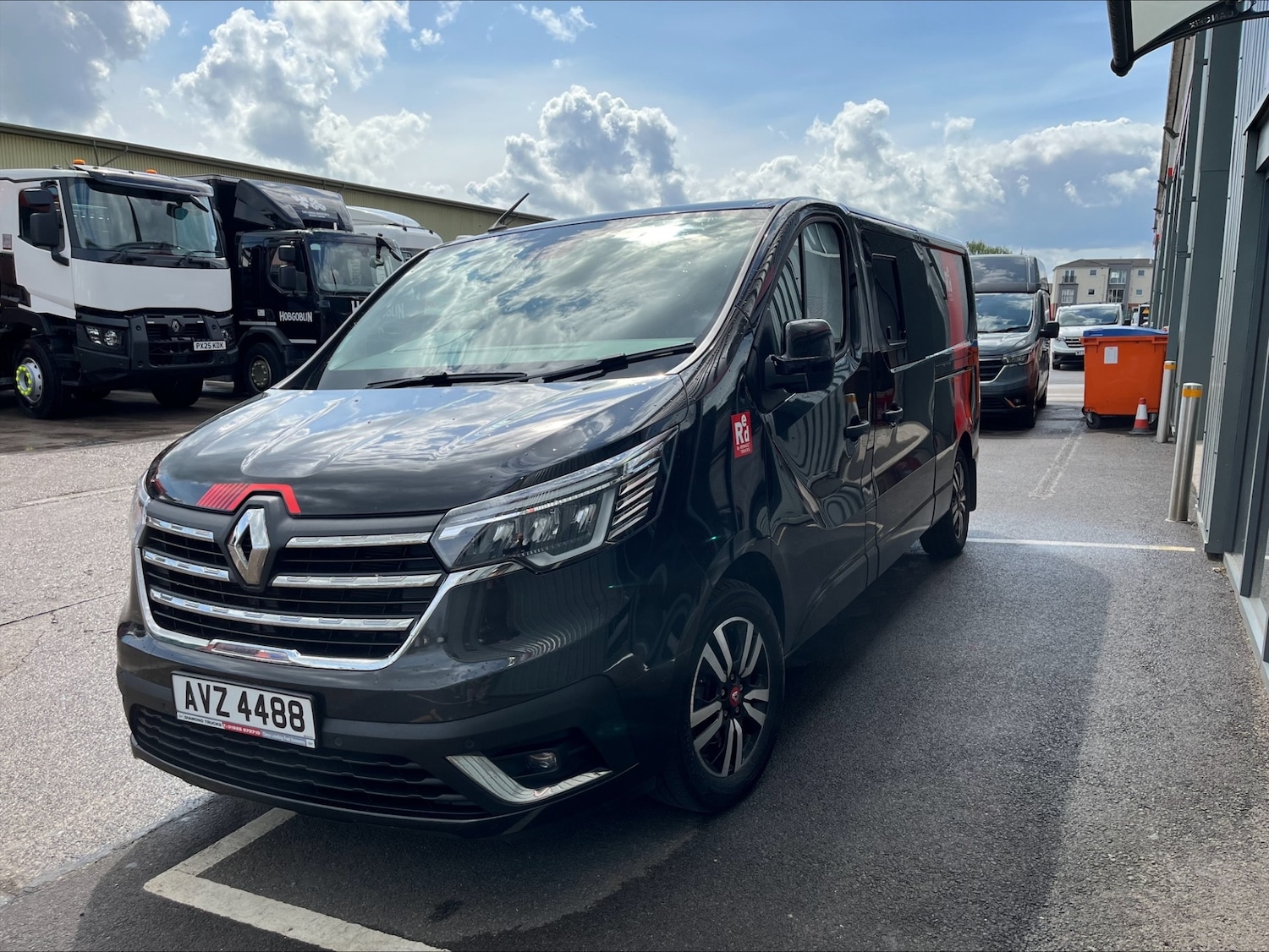 Used Renault Trafic 2023 for sale - 76706280: Photo 3