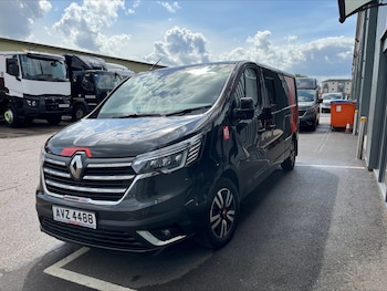 Used Renault Trafic 2023 for sale - 76706280: Photo