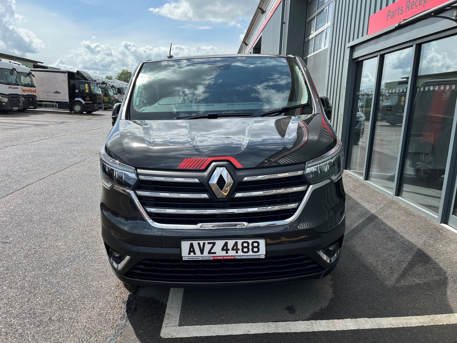 Used Renault Trafic 2023 for sale - 76706280: Photo 4