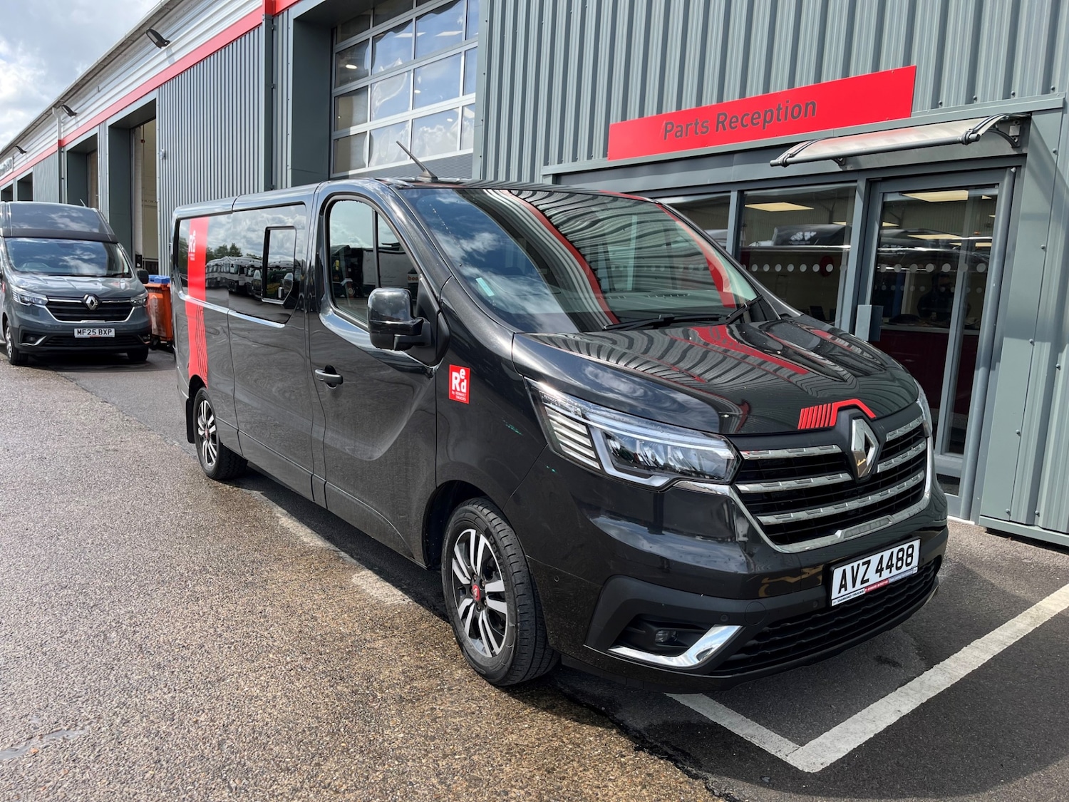 Used Renault Trafic 2023 for sale - 76706280: Photo 5