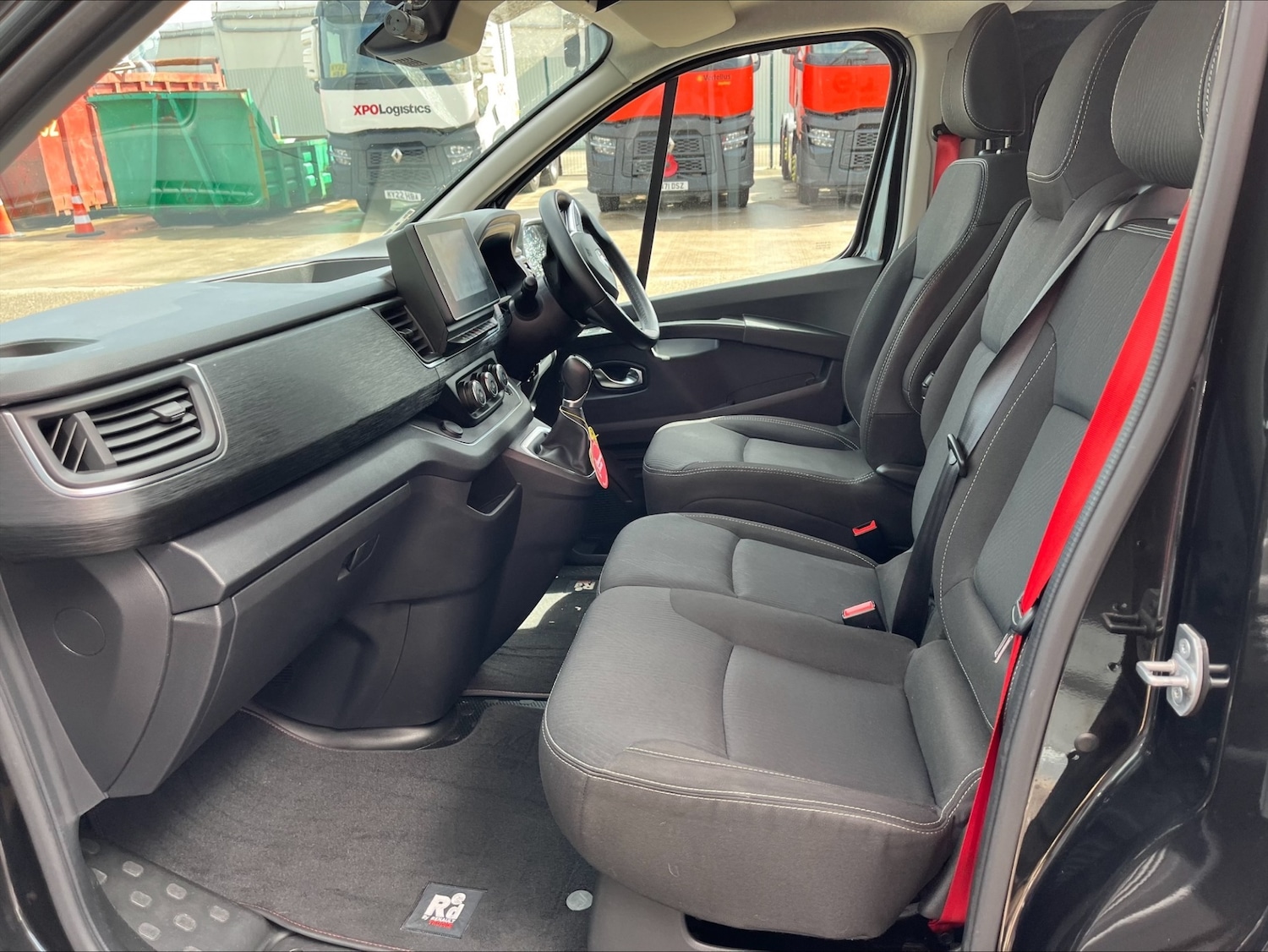 Used Renault Trafic 2023 for sale - 76706280: Photo 8