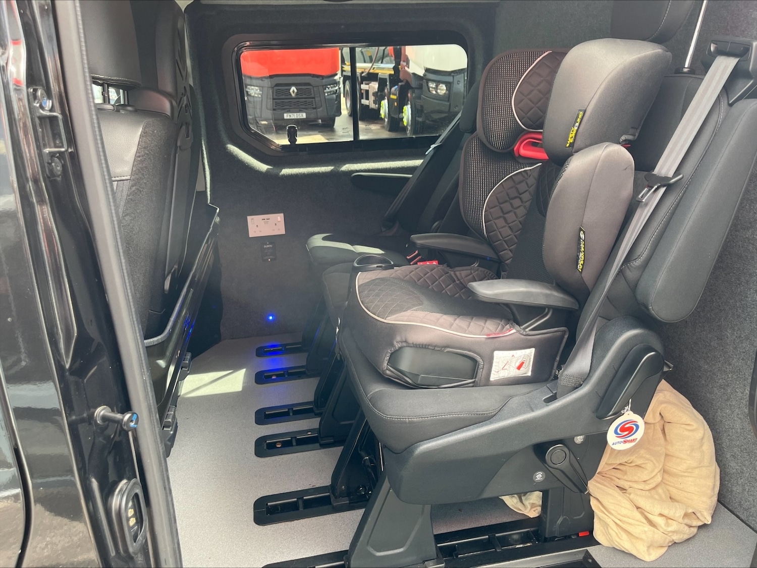 Used Renault Trafic 2023 for sale - 76706280: Photo 9