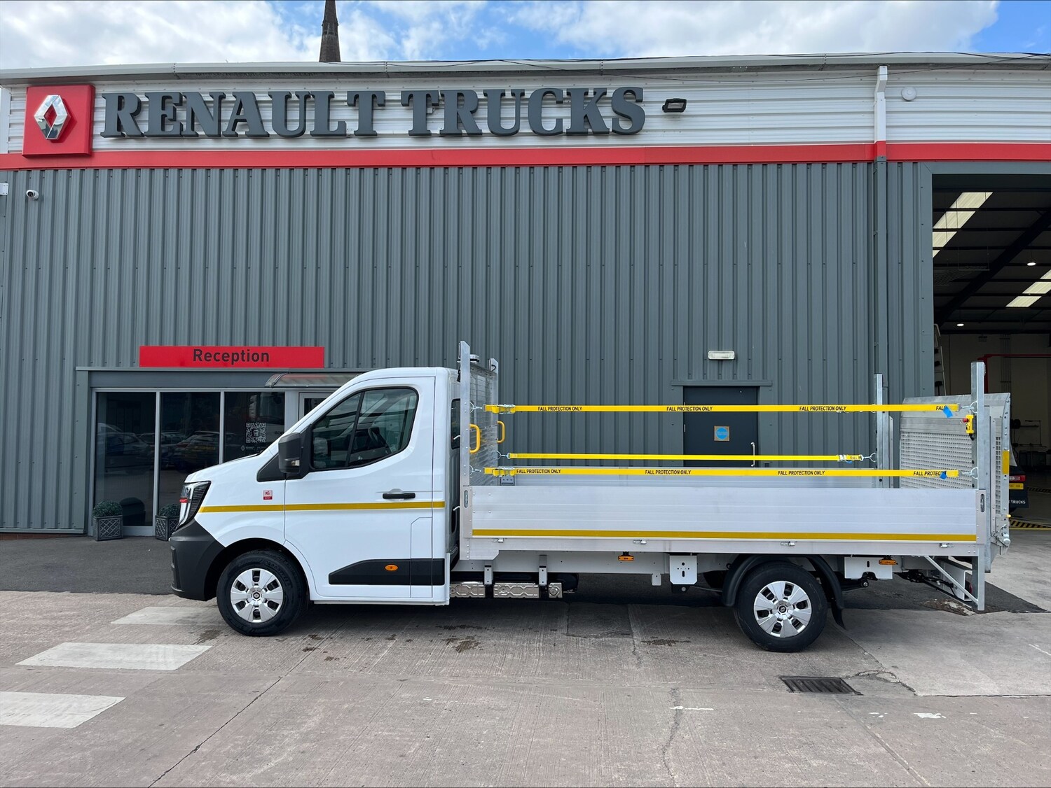 Used Renault Master 2025 for sale - 76367034: Photo 1