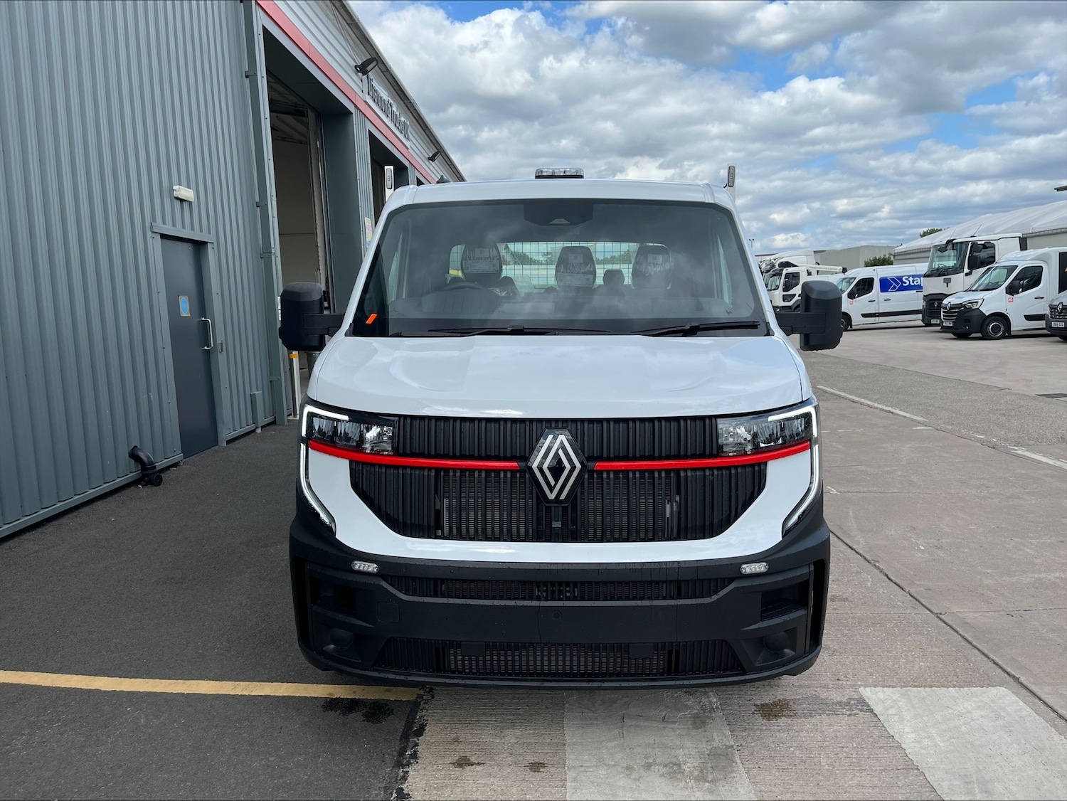 Used Renault Master 2025 for sale - 76367034: Photo 3