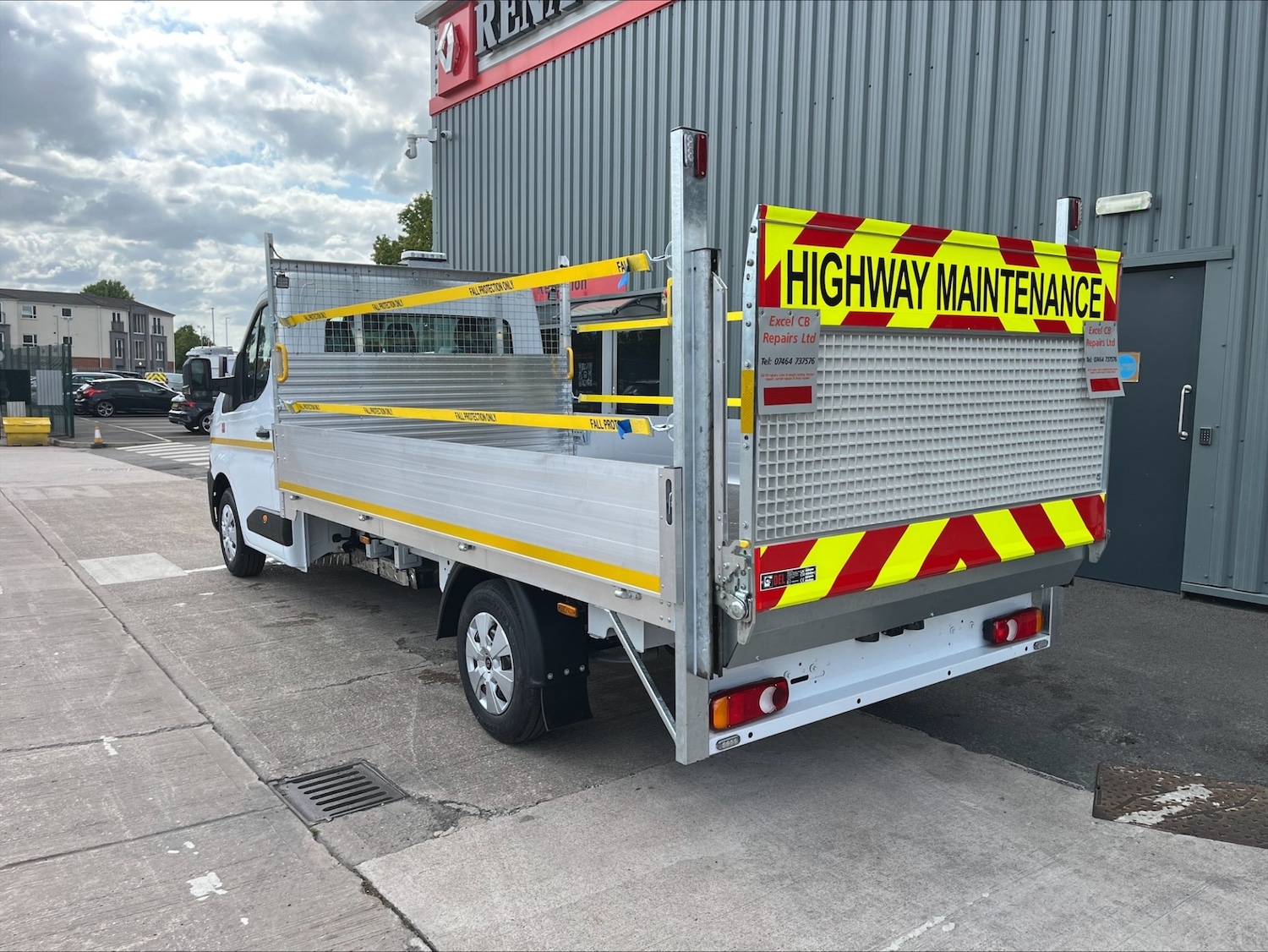 Used Renault Master 2025 for sale - 76367034: Photo 6