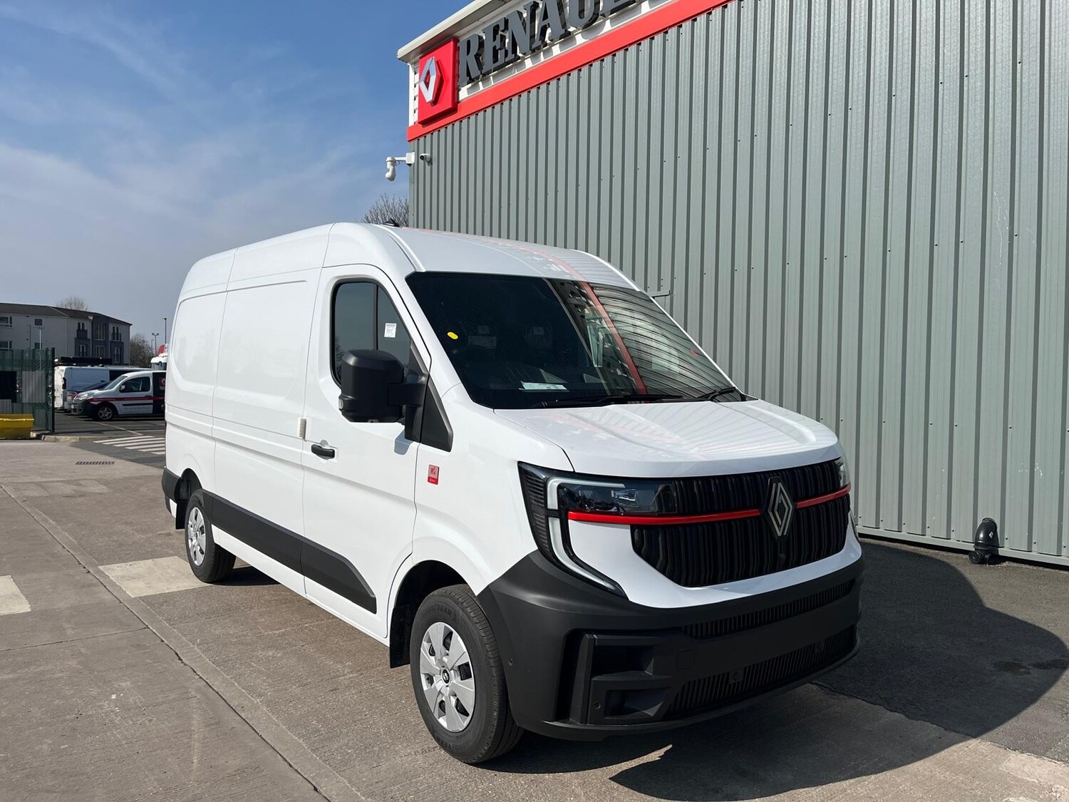 Vehicle 30