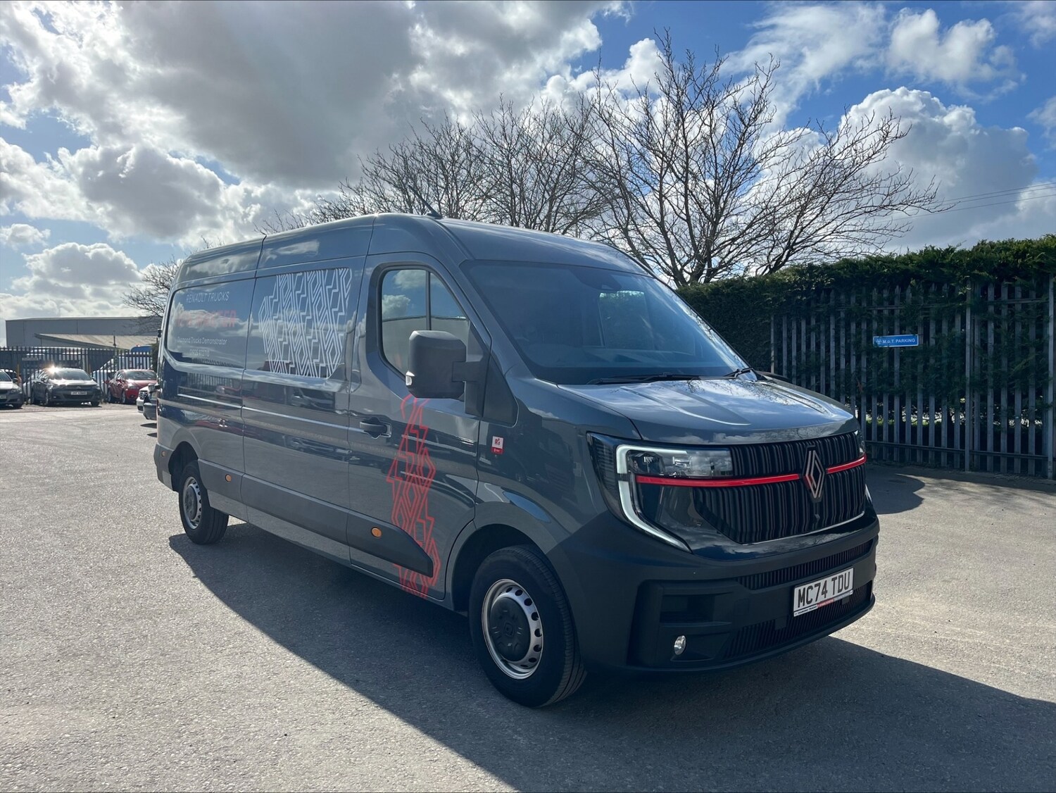 Vehicle 39