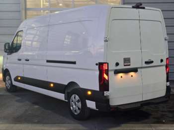 Used Renault Trucks UK Master 2025 for sale - 74826314: Photo