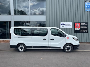 Used Renault Trafic 2025 for sale - 76363197: Photo